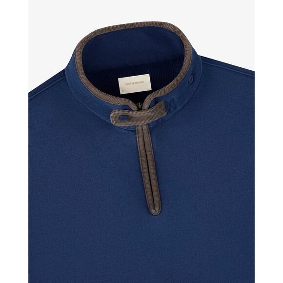 Aime Leon Dore Heritage Quarter-Zip Pullover - XL - Picture 5 of 5